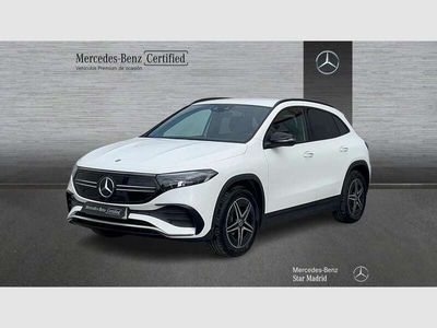 Mercedes EQA300