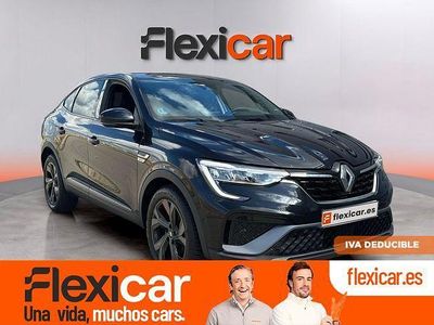 Usado Renault Arkana Engineered 145 CV (106 kW) 2022 Negro SUV