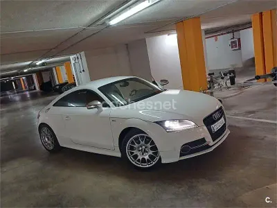Usado Audi TT