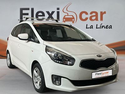 usado Kia Carens 1.7crdi Eco-dynamics Drive 141