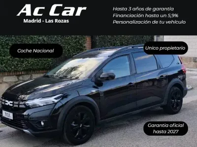 Usado Dacia Jogger