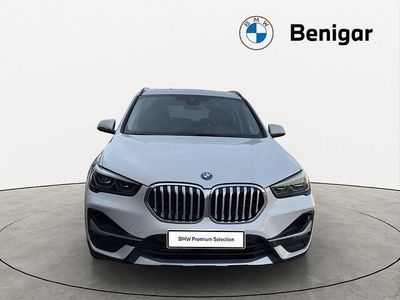 Usado BMW X1 Performance 220 CV (161 kW) 2022 Blanco SUV