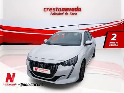 Usado Peugeot 208 Allure 101 CV (74 kW) 2020 Utilitario