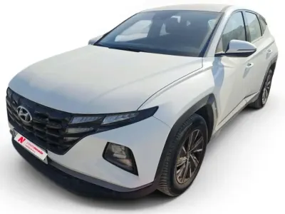 Usado Hyundai Tucson 116 CV (85 kW) 2023 Blanco SUV