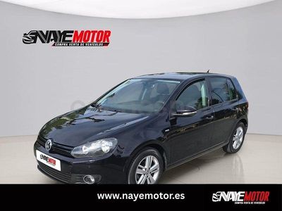 Käytetty VW Golf VII Sportline 105 HP (77 kW) 2012 Musta Sedan