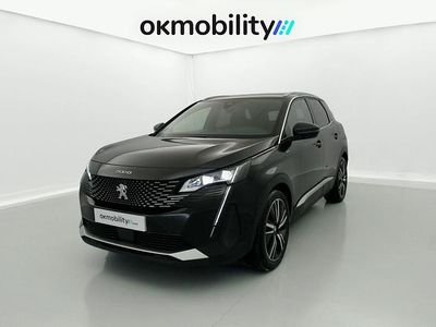 Usado Peugeot 3008 GT 300 CV (220 kW) 2022 Negro perla nera SUV