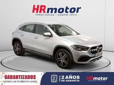 Mercedes GLA220