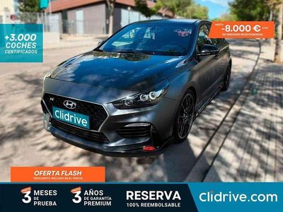 Usado Hyundai i30 275 CV (202 kW) 2020 Gris Utilitario