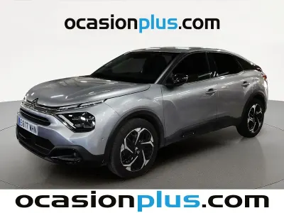 Usado Citroën C4 PureTech 130 CV (95 kW) 2023 Gris SUV