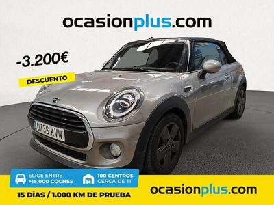 Mini Cooper D Cabriolet