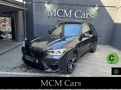 Käytetty BMW X3 M