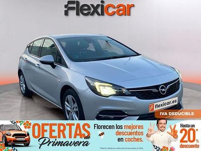 Usado Opel Astra GS Line 130 CV (95 kW) 2020 Gris / plata Berlina
