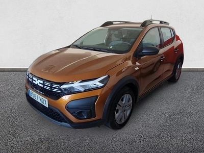 Usado 2023 Dacia Sandero Essentiel Utilitario | 13.900 € (Precio justo)