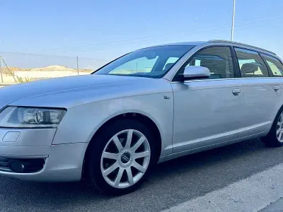 Usado Audi A6