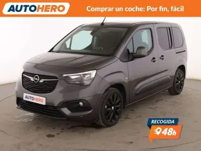 Usado Opel Combo