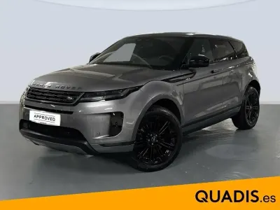 Usado Land Rover Range Rover evoque S 269 CV (197 kW) 2025 Gris SUV