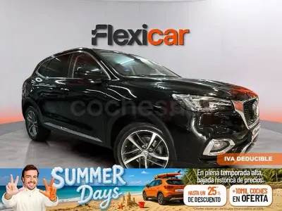 Usado MG EHS Luxury 258 CV (189 kW) 2023 Negro SUV