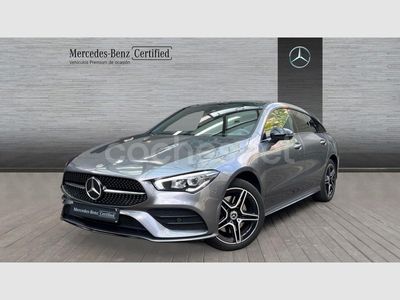 Mercedes CLA250e Shooting Brake