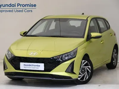 Usado Hyundai i20