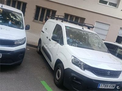 Peugeot Partner Tepee