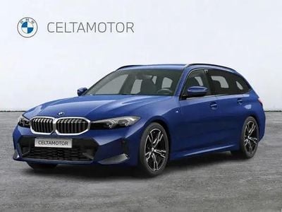 Novo BMW 318 150 HP (110 kW) 2026 Otro Carrinha