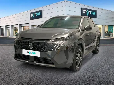 Nuevo Peugeot 3008 Allure 136 CV (100 kW) 2025 Gris / plata SUV