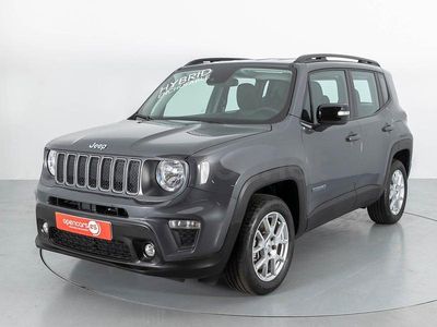 Nuevo Jeep Renegade Limited 190 CV (139 kW) 2025 Gris / plata SUV