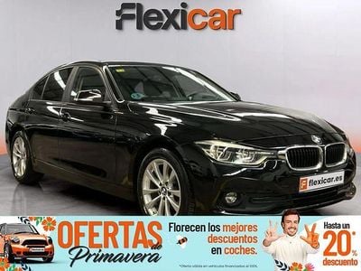 Usado BMW 318 Gran Turismo 150 CV (110 kW) 2018 Negro