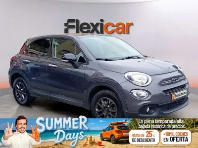 Usado Fiat 500X