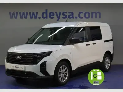 Brugt Ford Transit