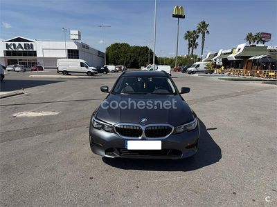 Käytetty BMW 330e 292 HP (214 kW) 2022 Harmaa Farmari