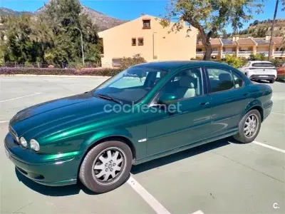 Usado Jaguar X-type