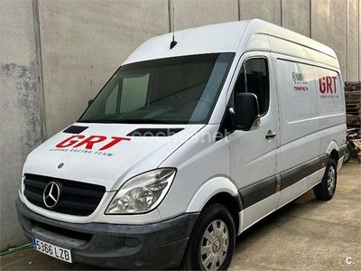 Mercedes Sprinter