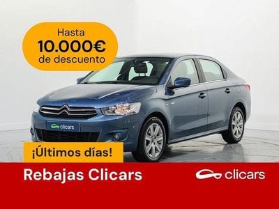 Citroën C-Elysee I