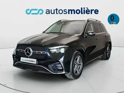 Usado Mercedes GLE400