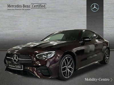 Mercedes E220