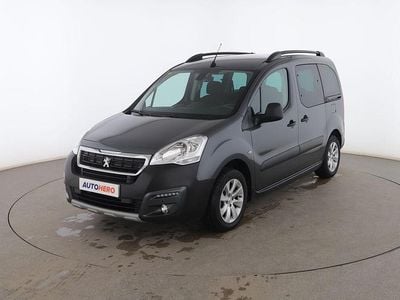 Gris Usado 2018 Peugeot TePee Monovolumen | 15.199 € (Precio justo)