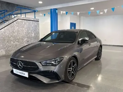 Occasion Mercedes CLA220