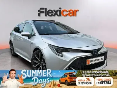 Usado Toyota Corolla