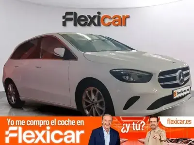 Usado Mercedes B180