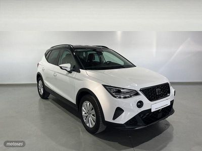 Blanco Usado 2025 Seat Arona Style SUV | 18.800 € (Precio justo)