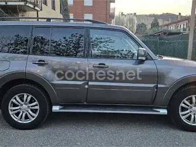 Usado Mitsubishi Montero 200 CV (147 kW) 2014 Marrón SUV