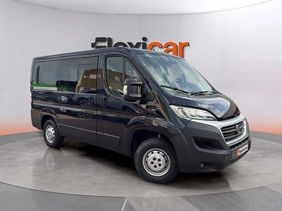 Usado Fiat Ducato 150 CV (110 kW) 2018 Azul Van