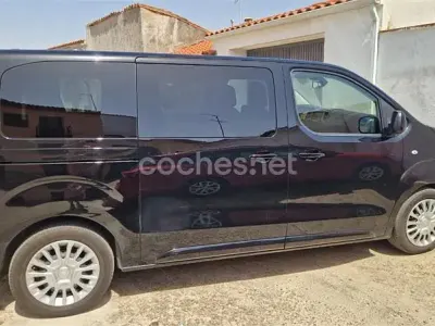Usado Toyota Proace Verso Active 120 CV (88 kW) 2021 Negro Familiar
