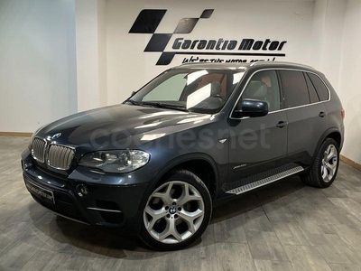 Usado BMW X5 Exclusive 306 CV (225 kW) 2013 Azul SUV