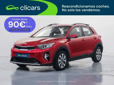 Usado Kia Stonic