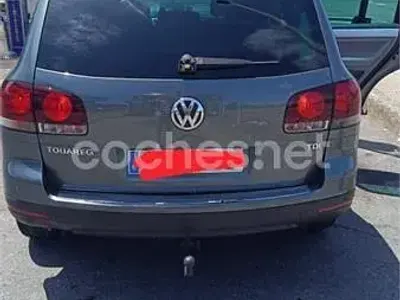 Usado VW Touareg