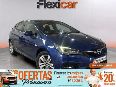 Usado Opel Astra GS Line 130 CV (95 kW) 2019 Azul Berlina