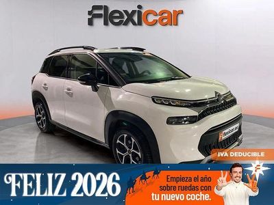 Blanco Usado 2023 Citroën C3 Aircross Shine SUV | 14.590 € (Precio justo)
