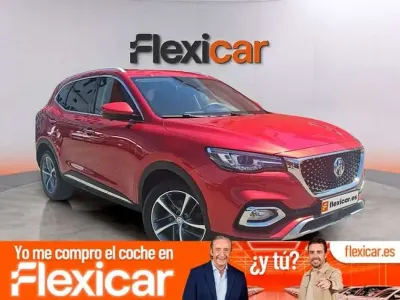 Usado MG EHS Luxury 258 CV (189 kW) 2022 Rojo SUV